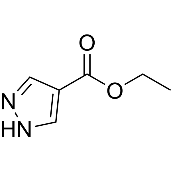 Ethyl 1H-pyrazole-4-carboxylate (4-Ethoxycarbonylpyrazole) 37622-90-5